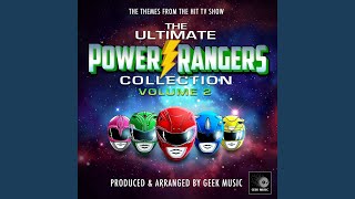 Power Rangers Zeo Main Theme From quotPower Rangers Zeoquot [upl. by Yug643]