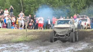 St Laurent Mud Bog Aug 5th 2012 [upl. by Roobbie]