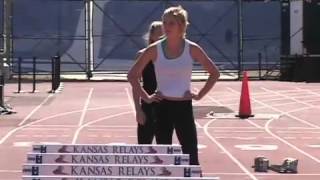 Great Lead Leg Drills to Improve Your Hurdlers [upl. by Derrek724]