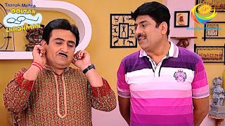 Jethalal Gives Surprise Snack To Taarak  Taarak Mehta Ka Ooltah Chashmah  Taarak Diet [upl. by Camilla997]