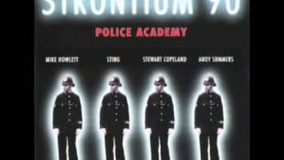 Strontium 90 Pre Police 1977 New World Blues [upl. by Tanah548]