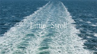 Little Stroll 33  DFDS Ferry Ride from Copenhagen Denmark to Oslo Norway  Walk Tour 4K [upl. by Newfeld]