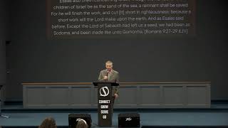 Romans 9  Pastor Jay Teague [upl. by Nations]