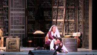 Le Nozze di Figaro quotCinquedieciquot  Marlis Petersen Ildar Abdrazakov Met Opera [upl. by Olnton932]