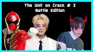 KBS The Unit On Crack 3 Battle Edition BOYS AGAIN ONLY BOYS [upl. by Thorr]