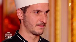 Grégory remporte la saison 2015 de GrandPatissier [upl. by Asilad]