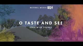 O Taste and See Song Story  Come Alive  Bethel Music Kids [upl. by Tildie200]