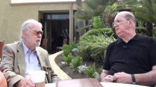 Jordan Maxwell  Dean Haglund  Bob Dean Awake and Aware 2011 part 2 of 4 [upl. by Nibor]