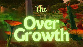 The Overgrowth  Music of WoW Cataclysm Classic  Soundscape [upl. by Nylsej]