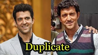 Shockingly Similar Duplicates of Bollywood Celebrities 2018 [upl. by Bollinger951]