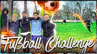 Fußballchallenge gegen COMMUNITY ⚽️  Schlag den Bilo 1 [upl. by Jemimah]