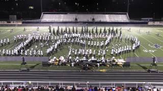 Bentonville High School Band performs [upl. by Tandy]