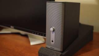 Bose Companion 2 Series II Speaker Review [upl. by Anohr]