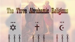 The Three Abrahamic Religionsan Intro [upl. by Anaoy]