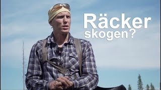 Skogen  räcker den [upl. by Ecnerrot795]