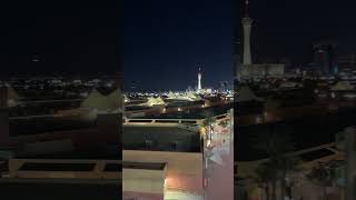 At the rooftop of Las Vegas North Premium Outlets [upl. by Enaid358]