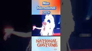 Miss Philippines International National Costume shortvideo short [upl. by Edholm]