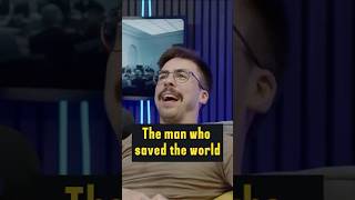 The man who saved the world  Cuban Missile Crisis Episode 4 OUT NOW fyp shorts history coldwar [upl. by Swirsky]