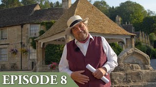 Exploring the Cotswolds Episode 8  Castle Combe amp Chipping Sodbury to Chedworth amp Hampnett [upl. by Aihcsrop]