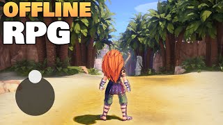 Top 15 Best Offline RPG Games for Android amp iOS in 2024  Role Playing Games for Android [upl. by Anahahs]