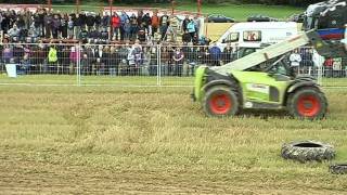 Wer bleibt gewinnt  4tes AutocrossRennen in Moosbeuren Regio TV Schwaben [upl. by Aneehsirk215]