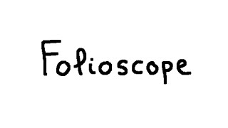 Folioscope Teaser [upl. by Eetnahs666]