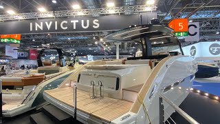 New INVICTUS YACHT TT 420 [upl. by Liss285]