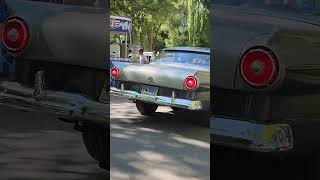 Cache Valley CruiseIn 2024 customcars classiccars oldies vintagecars restoration ford [upl. by Mandell]