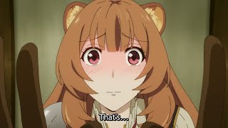 Ost told Raphtalia about Mating made her Blushing  The Rising Of The Shield Hero [upl. by Ydrah645]