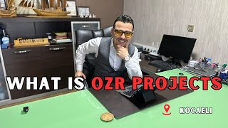 What is OZR PROJECTS real estate company [upl. by Balkin]