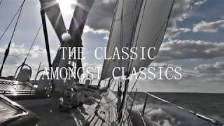 Classic Yacht Thula  Royal Huisman  For Sale [upl. by Nofets]