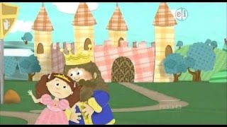 ᴴᴰ BEST ✓ 074 Super Why Princess Gwennie Saves the Day [upl. by Xonnel]