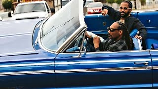 Snoop Dogg Ice Cube Dr Dre  Streets of LA ft The Game [upl. by Keppel546]