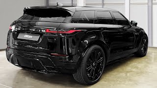 2024 Range Rover EVOQUE  Sound Interior and Exterior [upl. by Sandell]