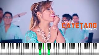 Yarita Lizeth Yanarico ▷ No friegues TUTORIAL TECLADO [upl. by Mimajneb671]