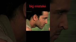 Krrish movie 🎬 👉 biggest mistake 😱😂 👈 shortsviralytstudio [upl. by Yecaw]