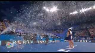 Poland win Hopman Cup [upl. by Tdnerb]