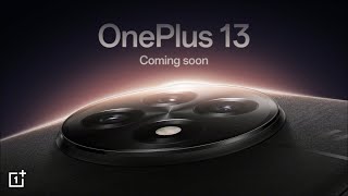 OnePlus 13  The Next Chapter of OnePlus Smartphones [upl. by Katt]