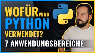 Wofür wird Python verwendet 10 Aufgaben und Anwendungsbereiche [upl. by Yttel476]