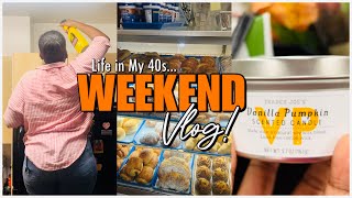 WEEKEND VLOG Ep73 TJ’s Haul  Venice Beach Walk  Short Film Talk  Clean wMe  Shenita Moore [upl. by Terryn]