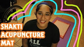 Shakti Acupuncture Mat Review CC [upl. by Cerelia769]