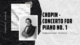 Chopin  Concerto for Piano No 1 [upl. by Enreval321]