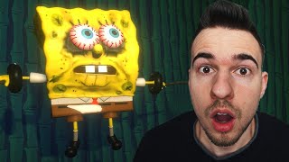 SPONGEBOB VESZÉLYBEN VAN [upl. by Noyerb]