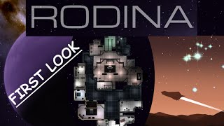 Rodina FIRST LOOK  Early Access amp Tutorial [upl. by Gatian]