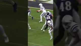 Michael Pittman Jr catch is slept on 💤 ForTheShoe Colts AFCSFB indy indianapolis [upl. by Yerac]