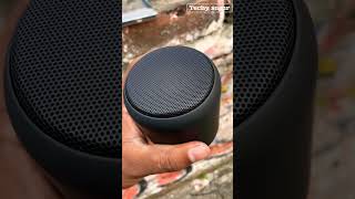 Zebronics ZEB music Bomb vs portronics sound drum 1 viralvideo zebronics portronics trending [upl. by Arabella]