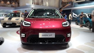 2025 GAC Aion UT EV FirstLook Walkaround—Guangzhou Motor Show 2024  4K [upl. by Roselba]