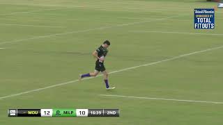 2024 Grand Final Highlights  U16 Division 2  Mortimer  Mounties v Milperra Colts [upl. by Neryt]