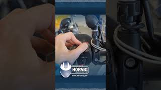 R1300GS Trick Shortkey Windschild verstellen by HORNIG [upl. by Jecho823]