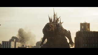 Godzilla Minus One  Official Trailer  Experience It In IMAX® [upl. by Ecirehs]